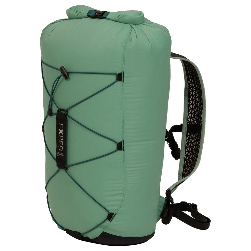 Exped Everyday Cloudburst 25 - Leichtrucksack 53 cm (sage)