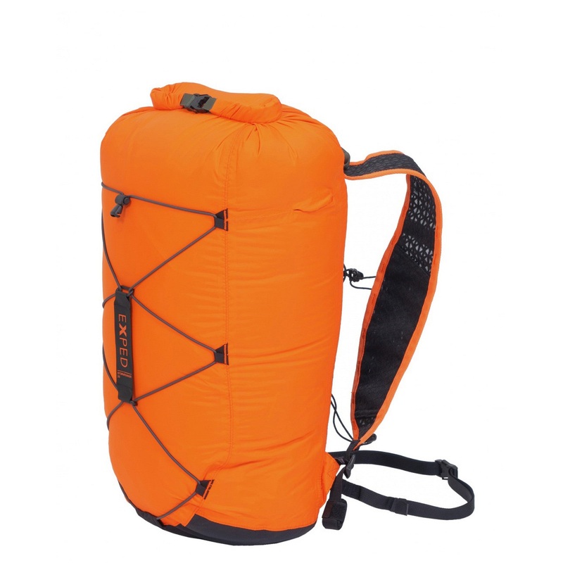 Exped Everyday Stormrunner 25 - Leichtrucksack 53 cm (dark lava)