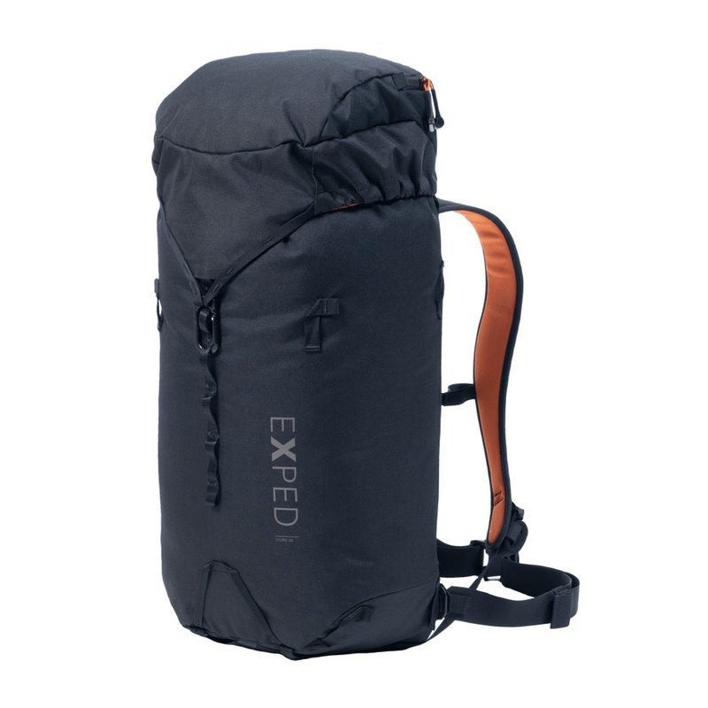 Exped Hiking Core 35 - Rucksack 62 cm (black)