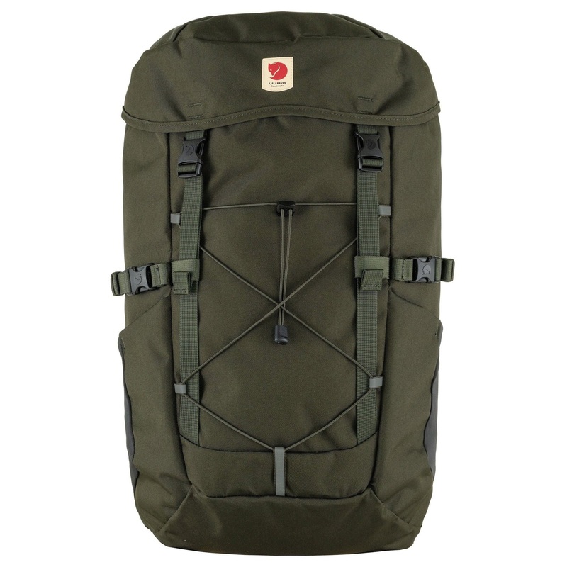 Fjllrven Skule 26 - Rucksack 15" 50 cm (deep forest)