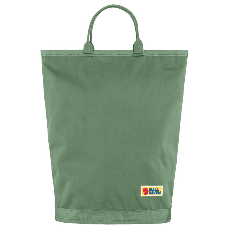 Fjllrven Vardag Totepack 20 - Umhngetasche 15" 43 cm (patina green)