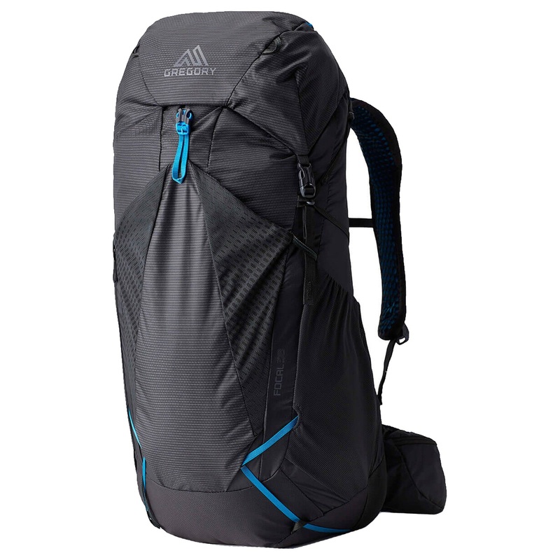 Gregory Focal 38 RC L - Reiserucksack 69 cm (ozone black)