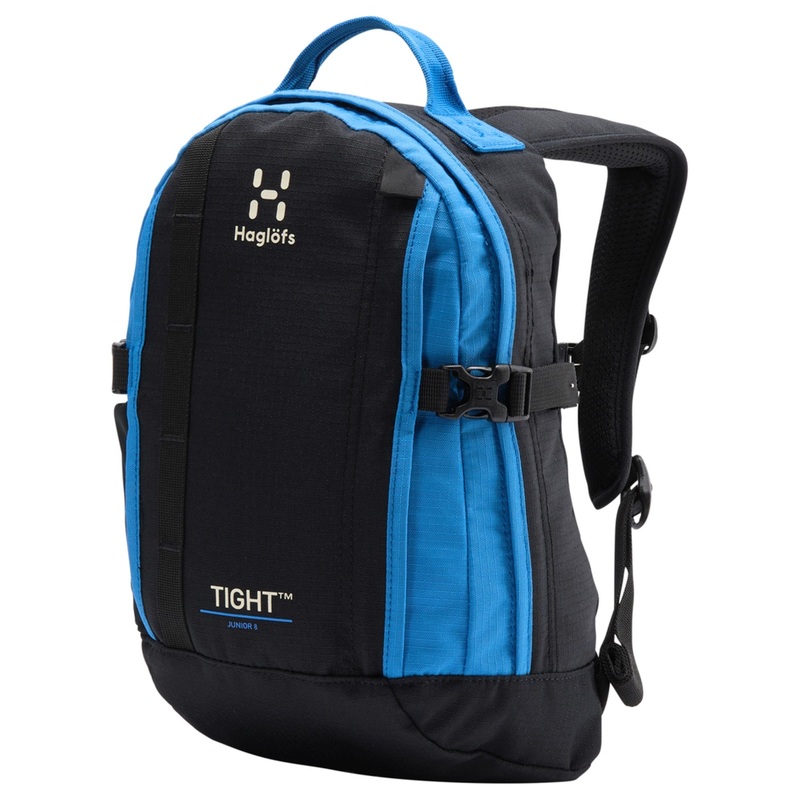 Haglfs Tight 8 -  Jr. Rucksack 34 cm (true black/nordic blue)