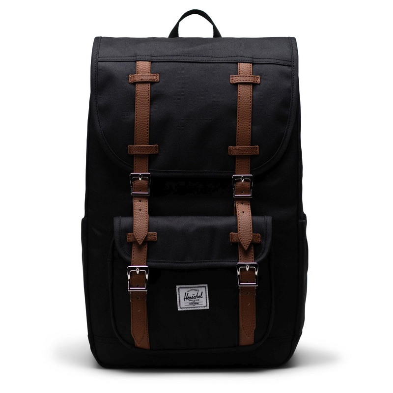 Herschel Little America Mid-Volume - Rucksack 13" 40.5 cm (black)