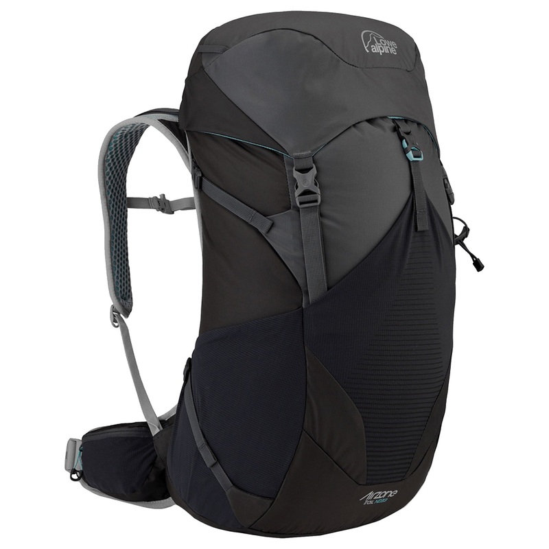 Lowe Alpine AirZone Trail ND33 - Women's Wanderrucksack 63 cm (anthrazit/graphene, S)
