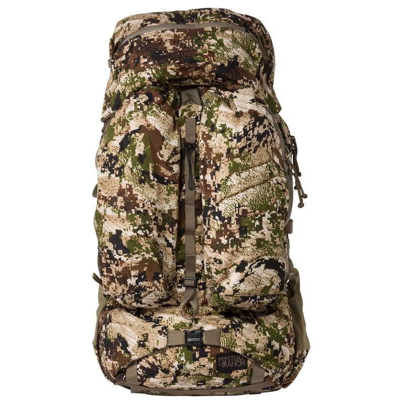 Mystery Ranch Marshall - Trekkingrucksack 80 cm (optifade subalpine, M)