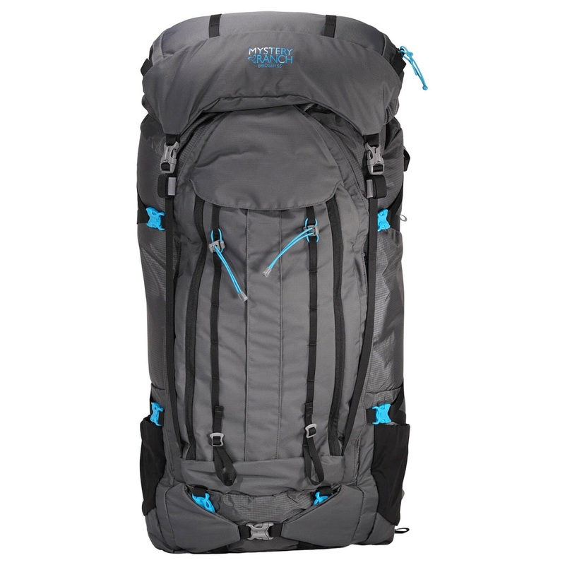 Mystery Ranch Women's Bridger 65 - Trekkingrucksack 73 cm (shadow moon, M)