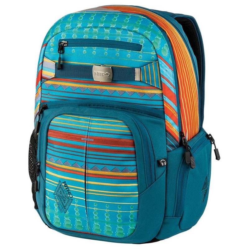 Nitro Hero - Laptoprucksack 17" 52 cm (canyon)