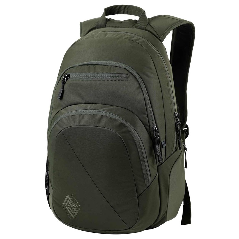 Nitro Stash - Laptoprucksack 49 cm 15" (rosin)