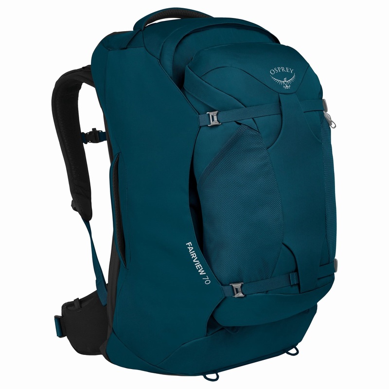 Osprey Fairview 70 - Reiserucksack 64 cm (night jungle blue)