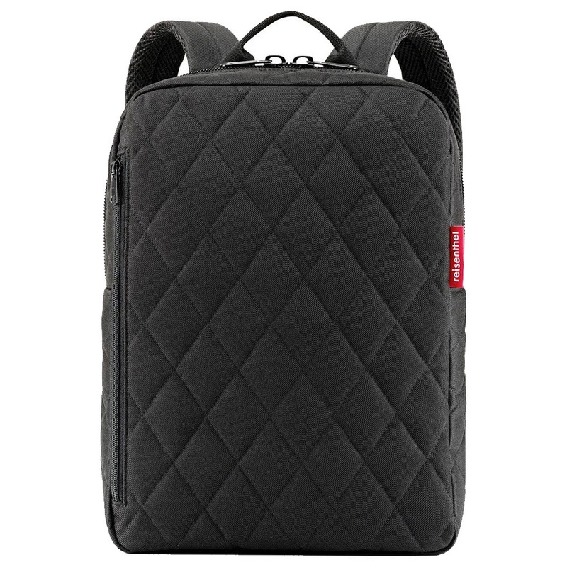 reisenthel travelling Classic - Rucksack M 39 cm (rhombus black)