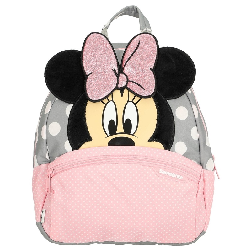 Samsonite Kid's Disney Ultimate 2.0 - Rucksack S 28.5 cm (Minnie Glitter)