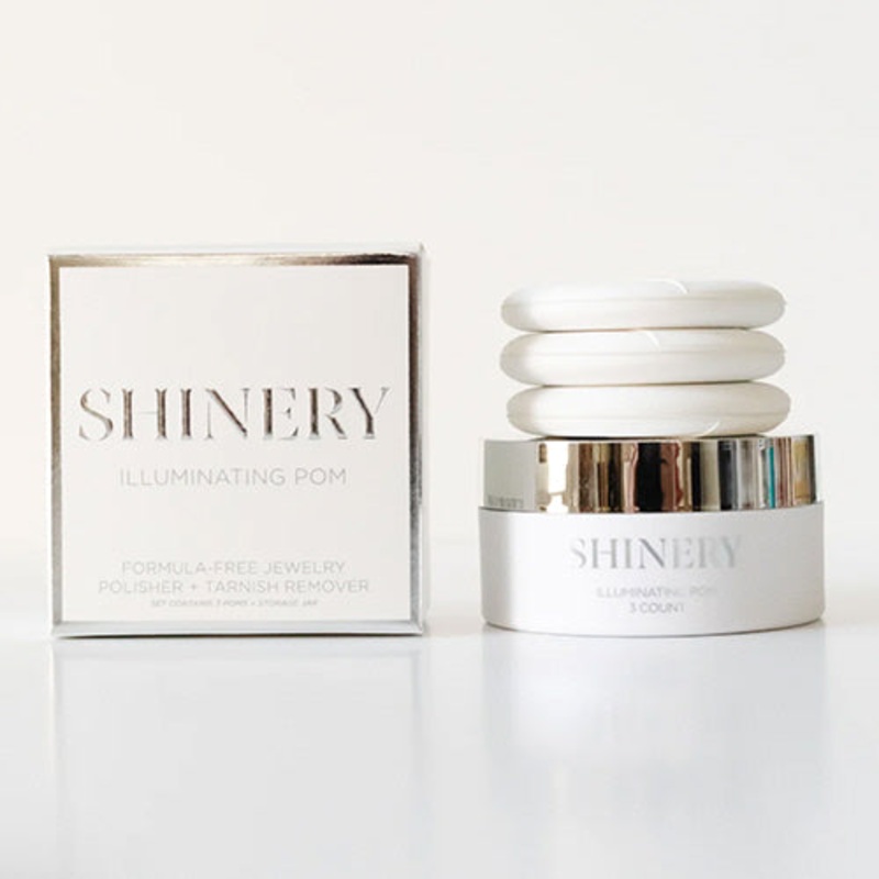 Shinery Illuminating Pom