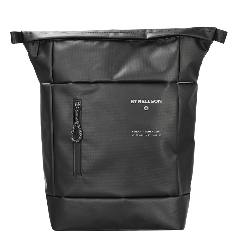 Strellson Stockwell 2.0 Sebastian - Rucksack 17" S 42 cm (black)