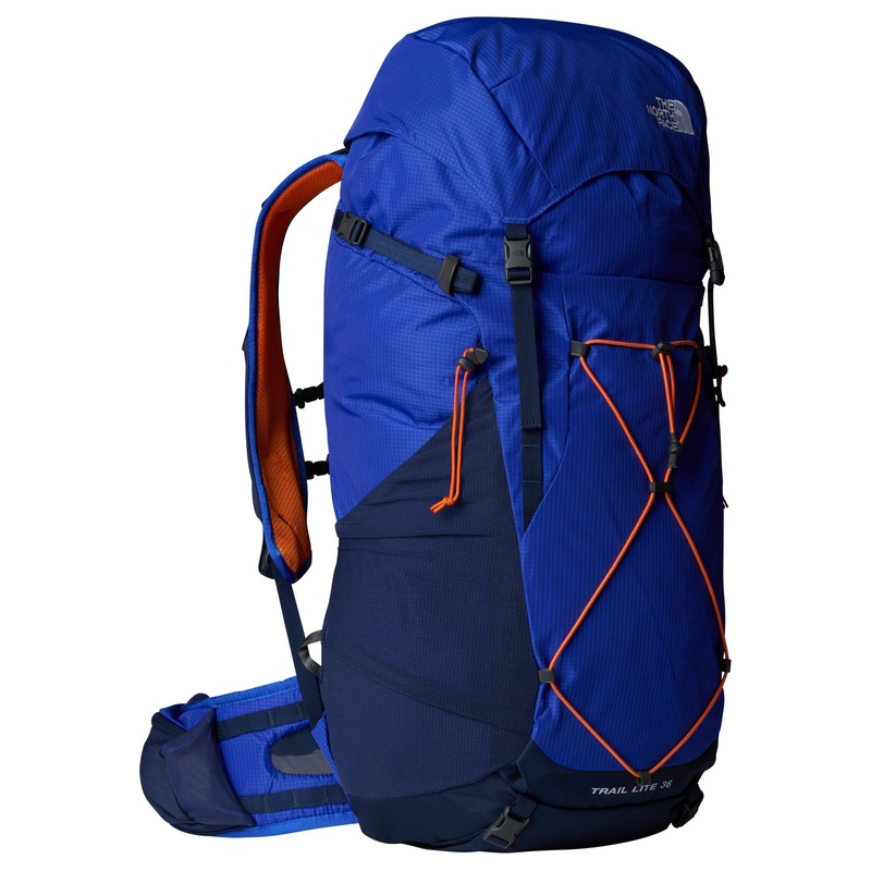 The North Face Trail Lite 36 - Wanderrucksack S/M (tnf blue/summit navy)