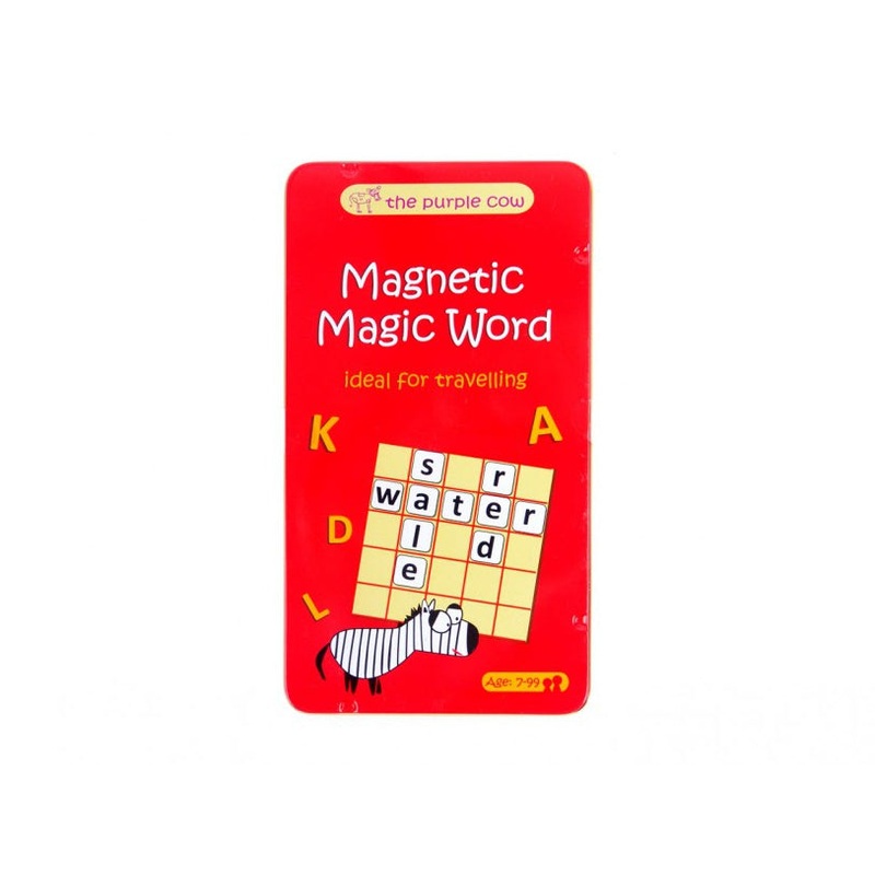 TO GO Magnetic Magic Word
