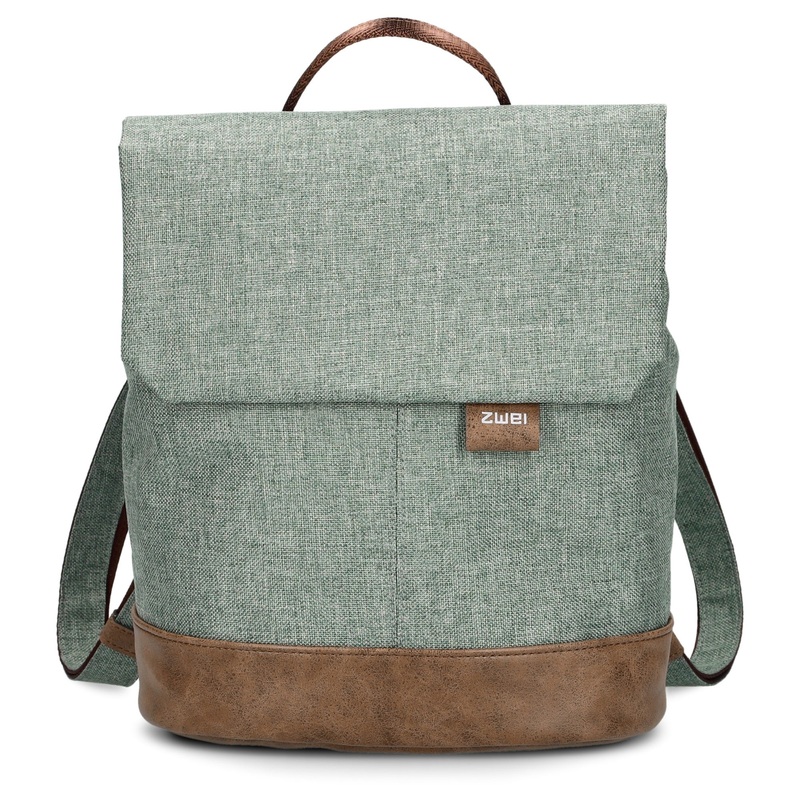 zwei Olli OR80 - Rucksack 31 cm (eucalyptus)