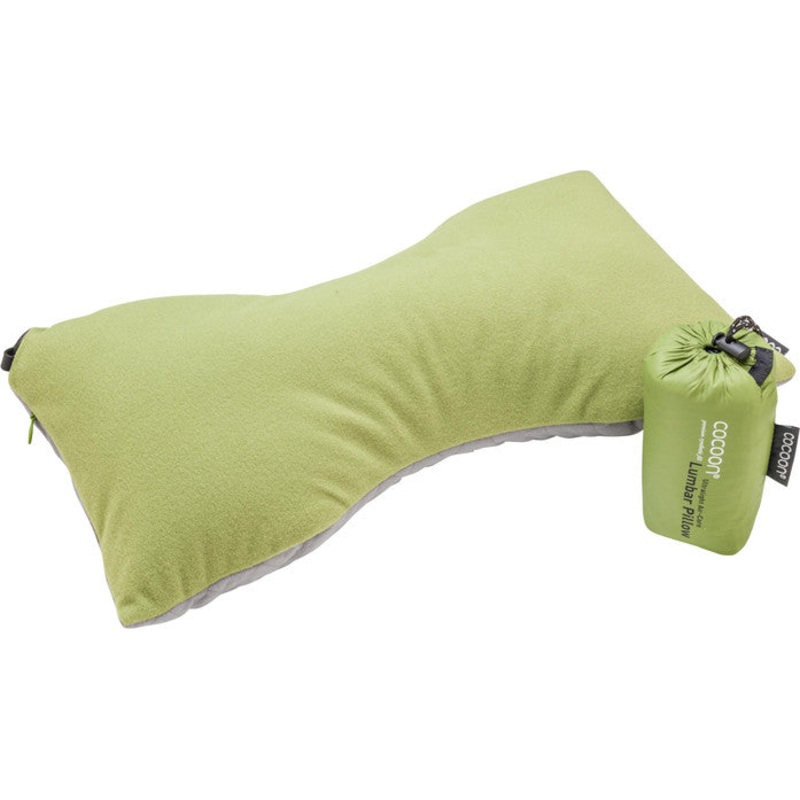 AirCore Lumbar Pillow Ultralight -Wasabi