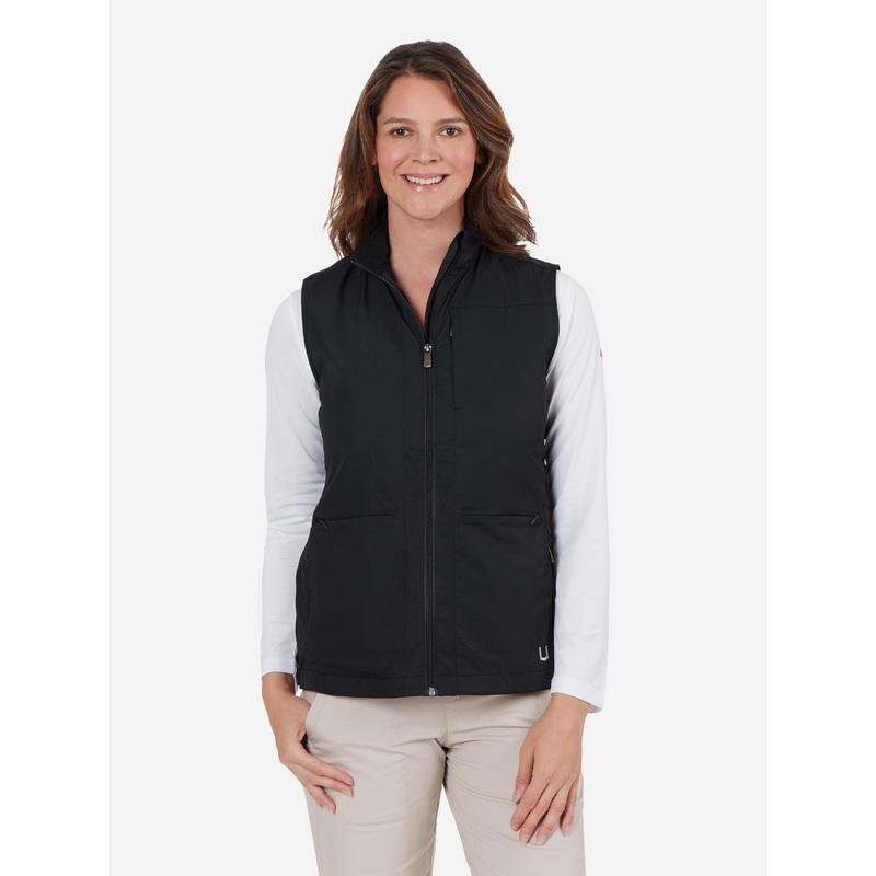 Best Travel Vest for Women Black