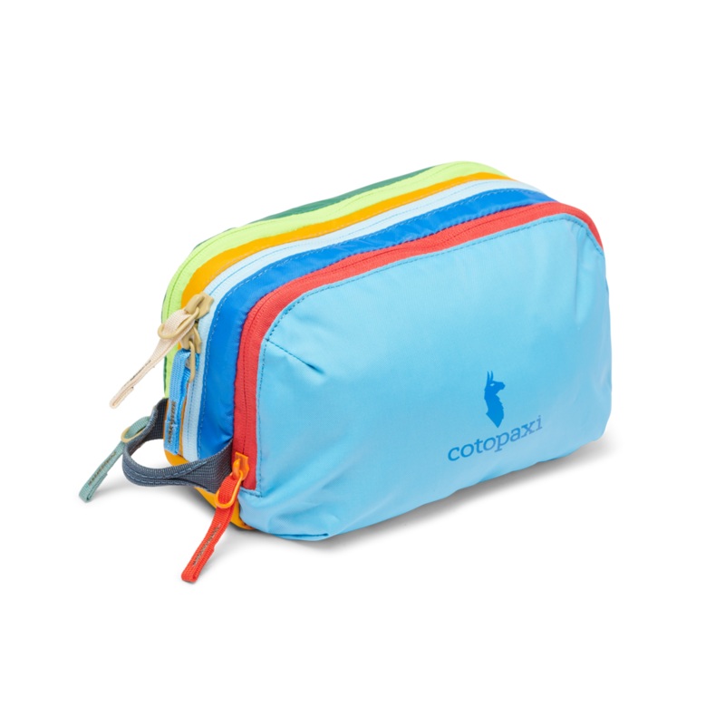 Del Dia Nido Dopp Kit-assorted colors