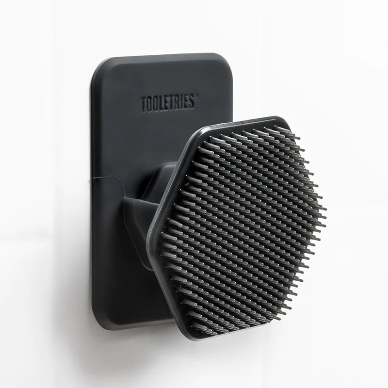 Face Scrubber Gentle & Holder
