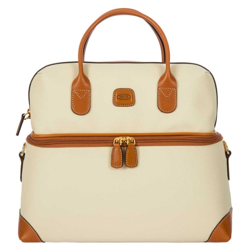 Firenze Leather Tuscan Train Case