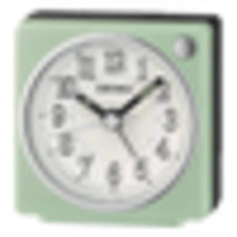 Fuji Dark Alarm Clock