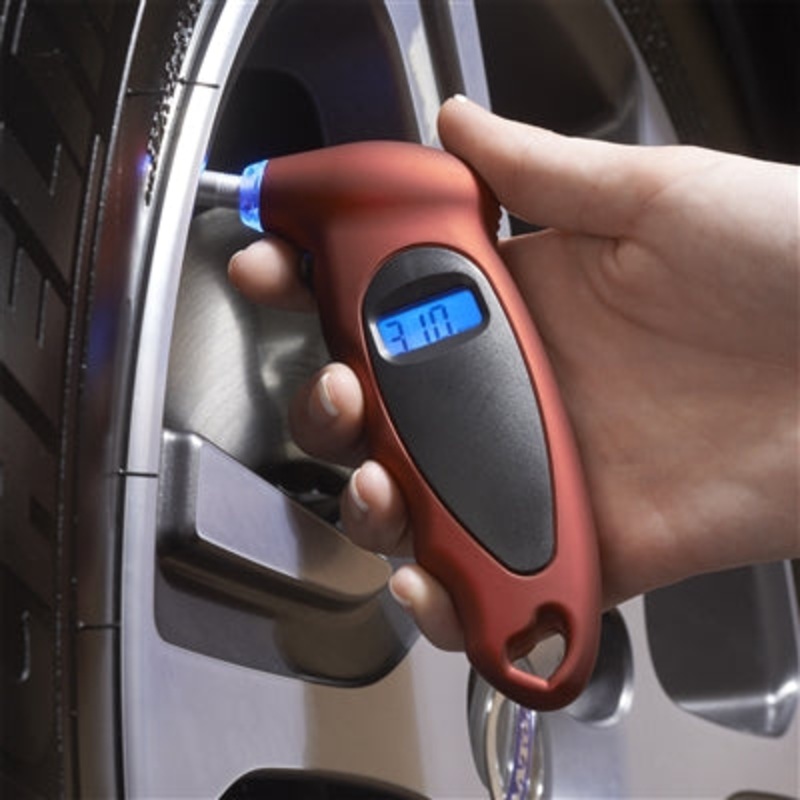 LED Digital Tire Gauge