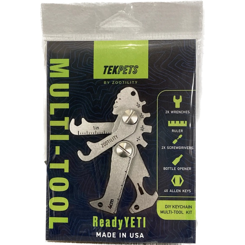 Metal TekPet Multi-Tool