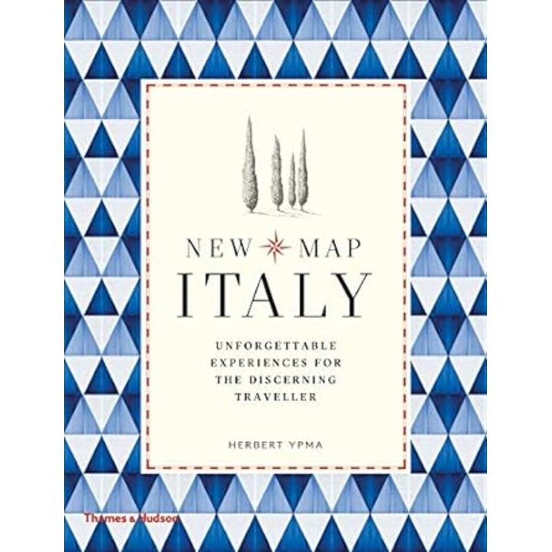 New Map Italy