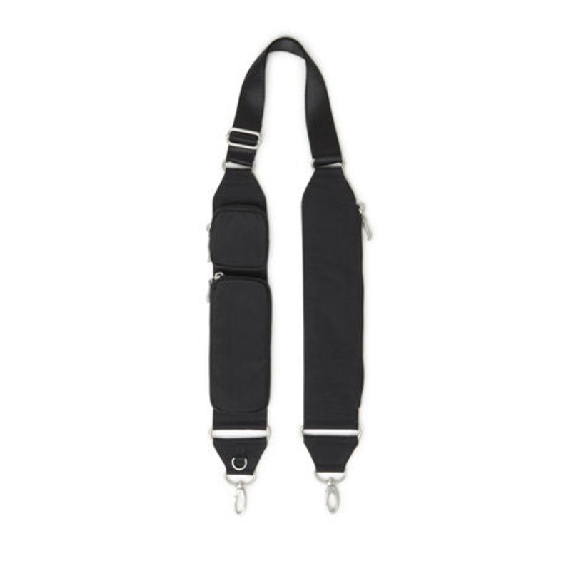 Utility Crossbody Strap-Black