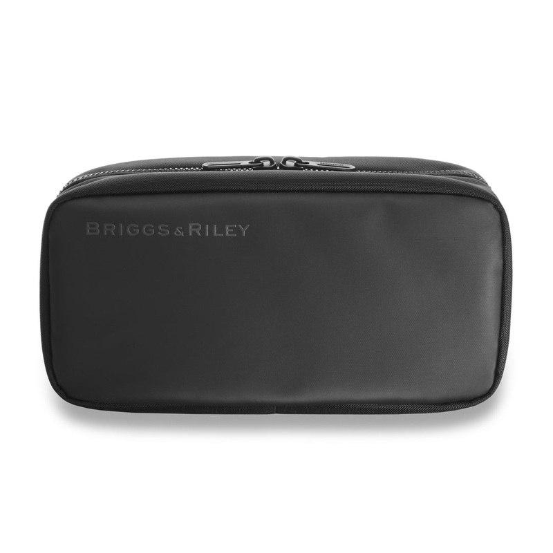 ZDX Discontinued Hanging Toiletry Kit-black