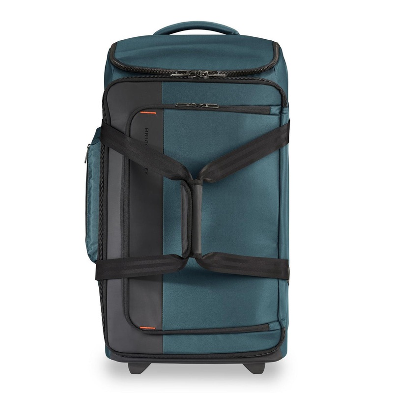 ZDX Discontinued Medium Upright Duffle - Ocean
