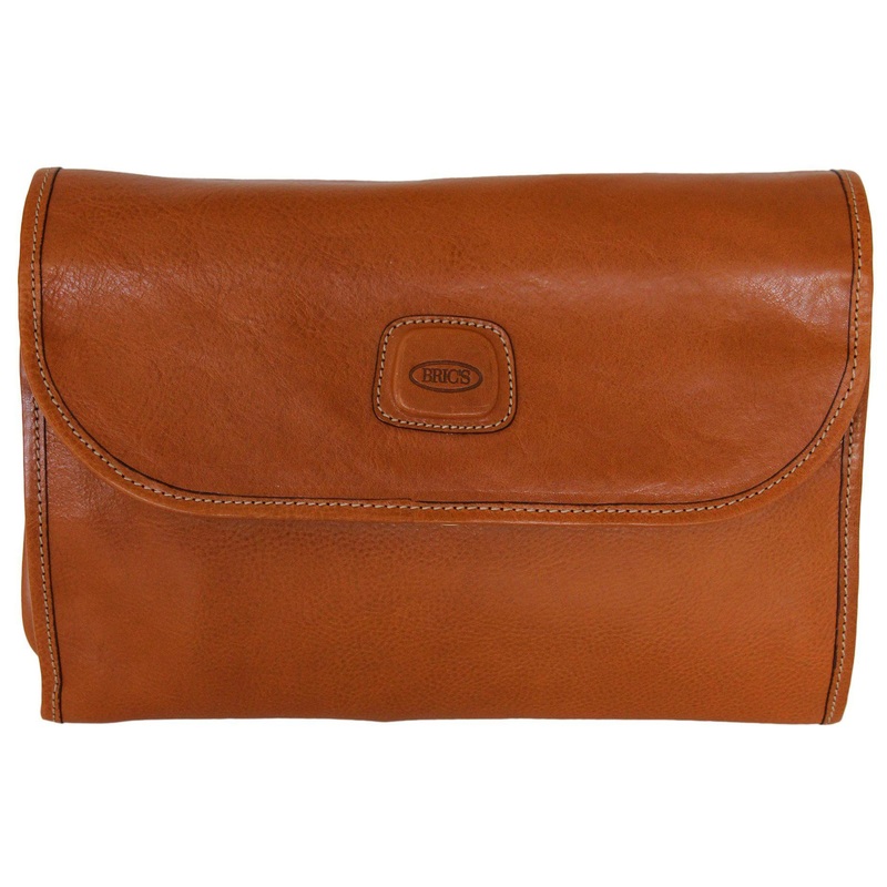 Brics Life Pelle Tri-fold Traveler
