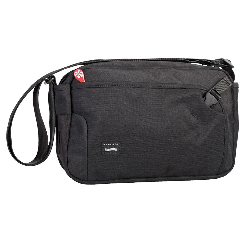 Crumpler Dry Red No. 2 Boarding Bag