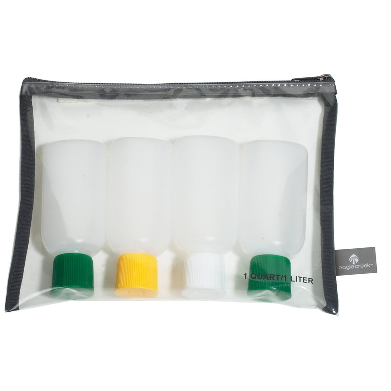 Eagle Creek Pack-It Mesh Stuffer Set S/M/L Assorted