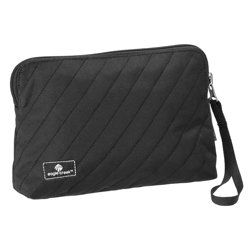 Eagle Creek Pack-It Original Quilted Reversible Wristlet