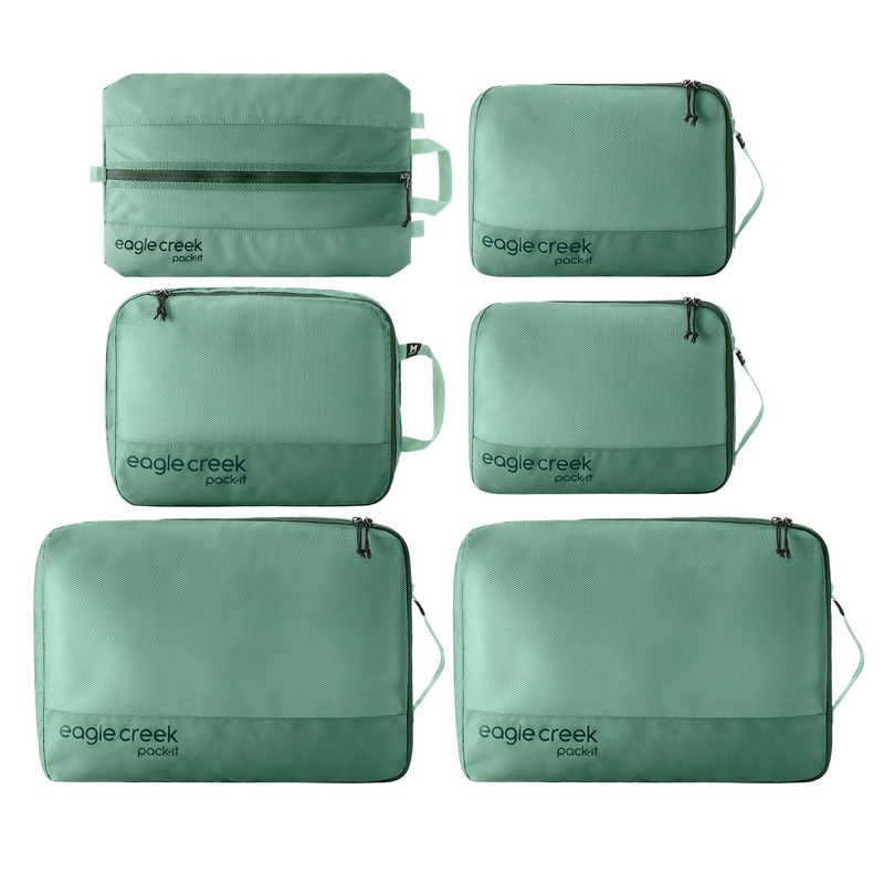 Eagle Creek Pack-It Reveal Extended Stay Set