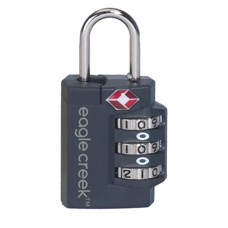 Eagle Creek Superlight TSA Lock