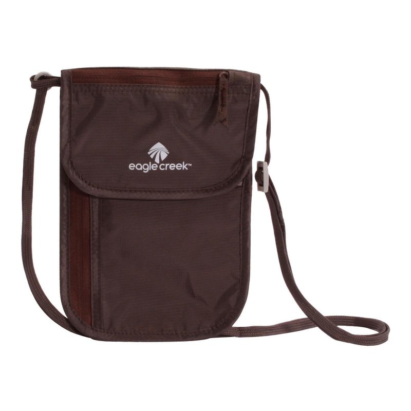 Eagle Creek Undercover Neck Wallet Deluxe