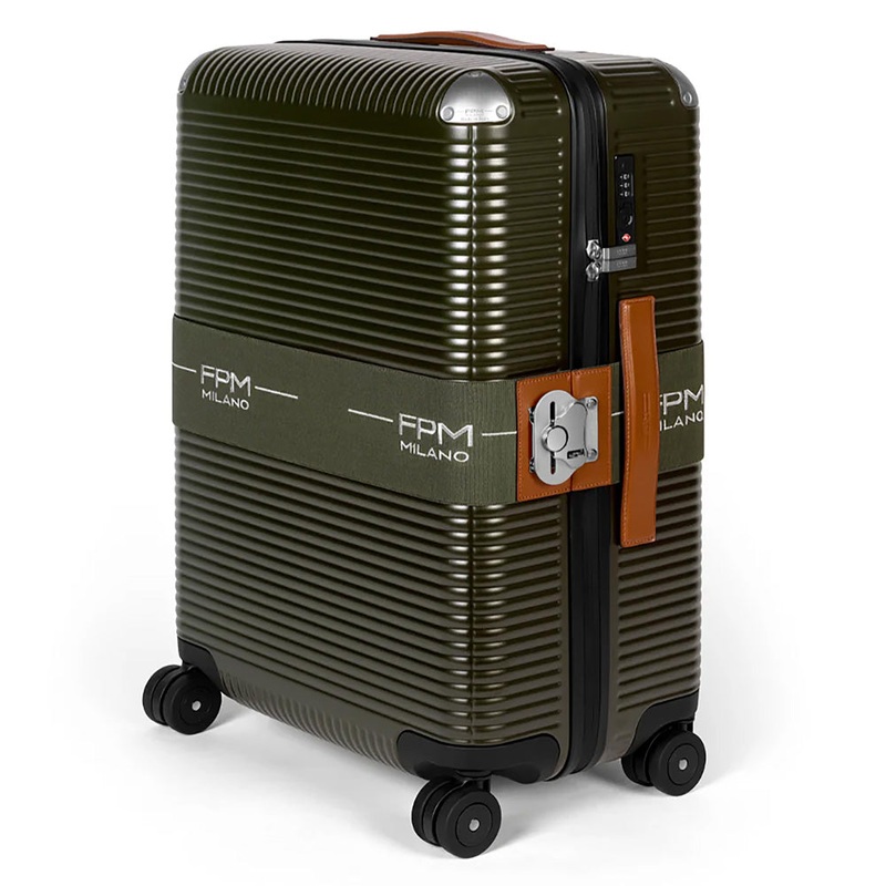 FPM Milano Bank Zip Deluxe, Medium 68 Check In