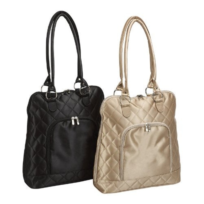 Good Hope Bags SAVVY VERTICAL 15" LAPTOP LADIES TOTE