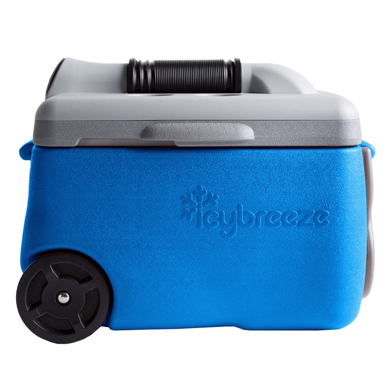 IcyBreeze Cooler Frost Package Battery & SmartCharger Ultimate Mobility Package