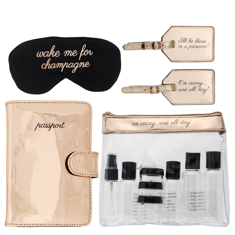 Miamica Passport Case