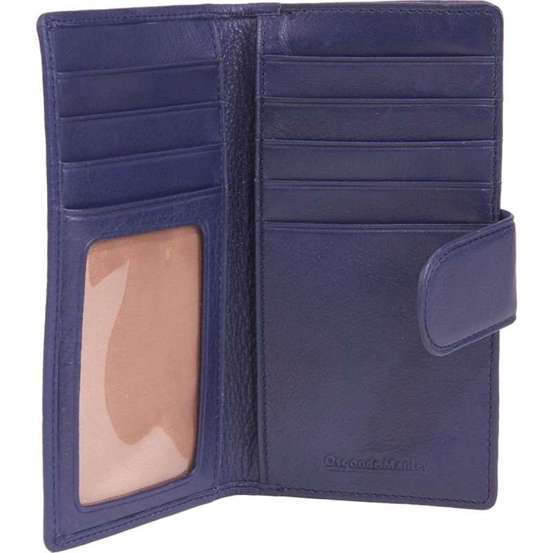 Osgoode Marley Cashmere Card Case Wallet