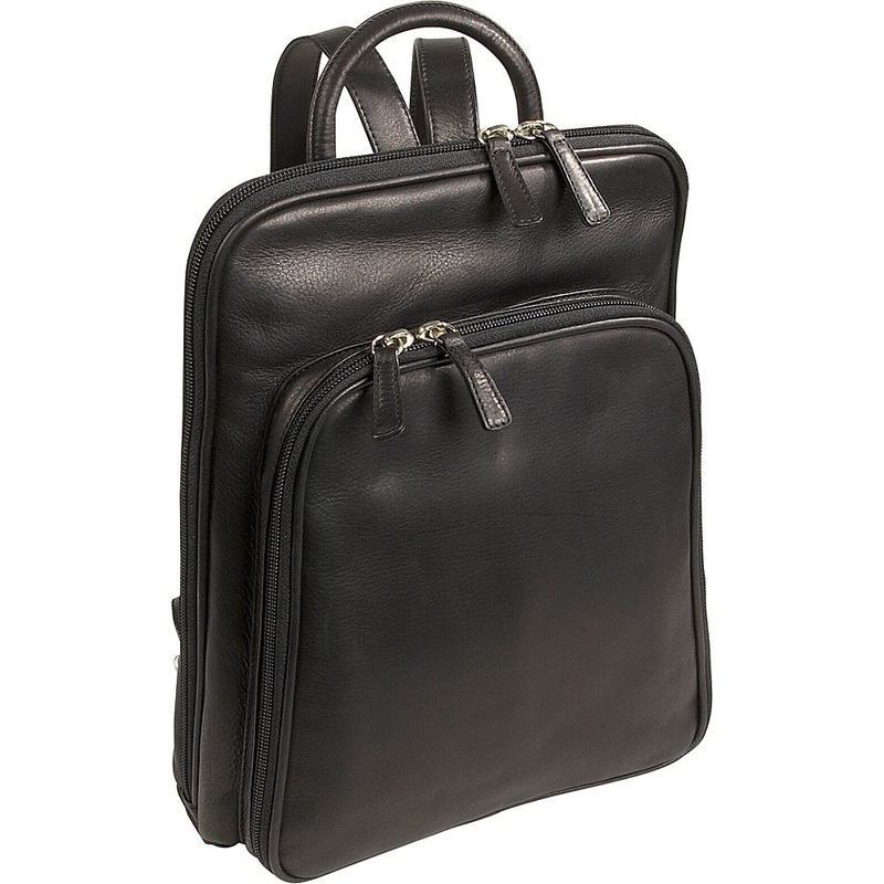 Osgoode Marley Cashmere Large Organizer Backpack