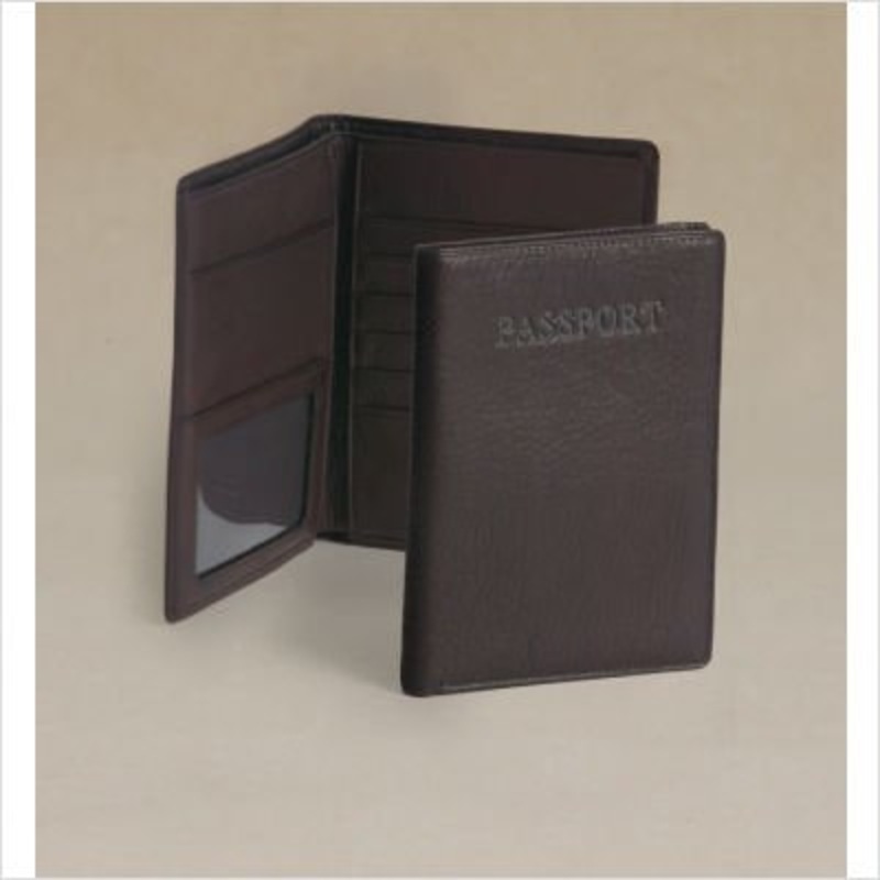 Osgoode Marley Cashmere Passport Wallet