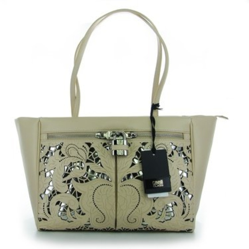 Roberto Cavalli Class Jolie Shopping Bag