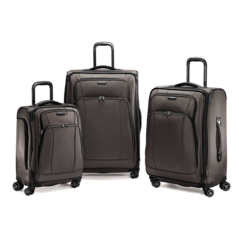 Samsonite Dk3 3 Piece Spinner Set