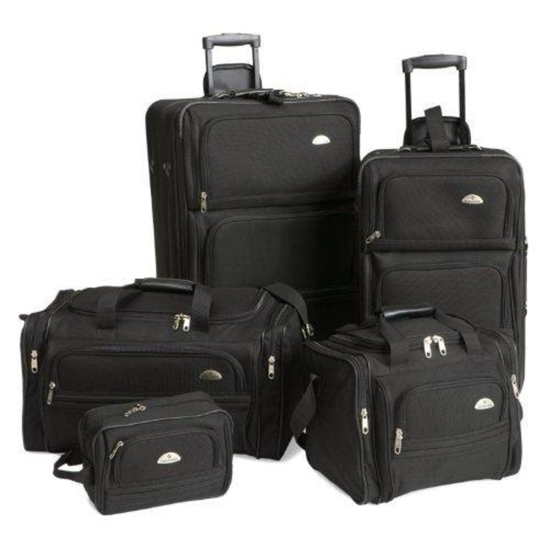 Samsonite Outpost 5 Piece Nested Set
